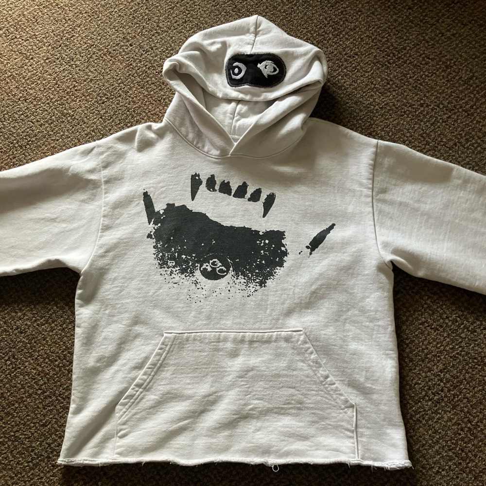 ken carson teen x relapse hoodie